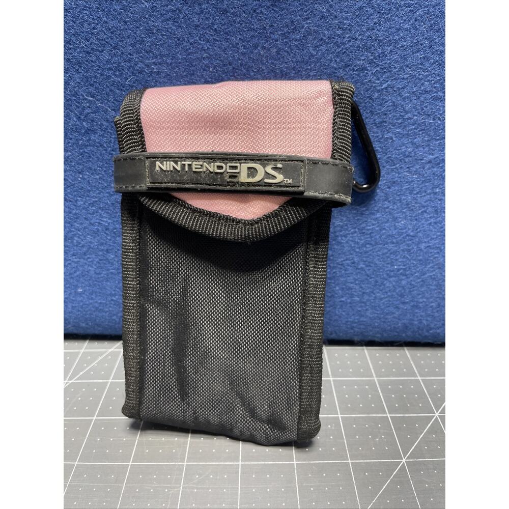 Pink Nintendo DS Carrying Case Pouch‎
